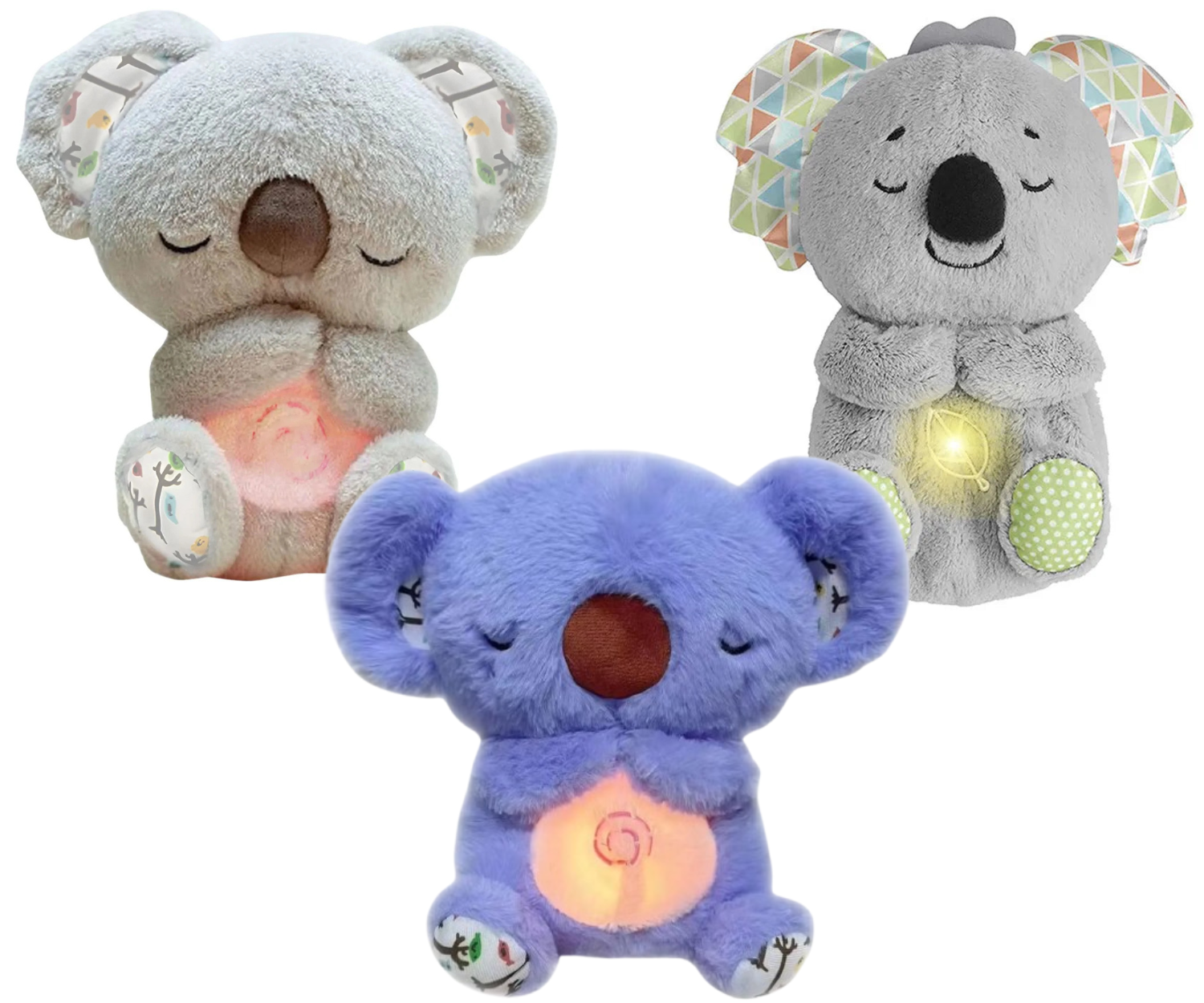 The Breathing Koala Collection