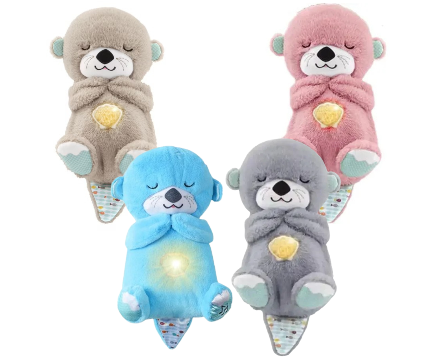 BreathaBear Collection